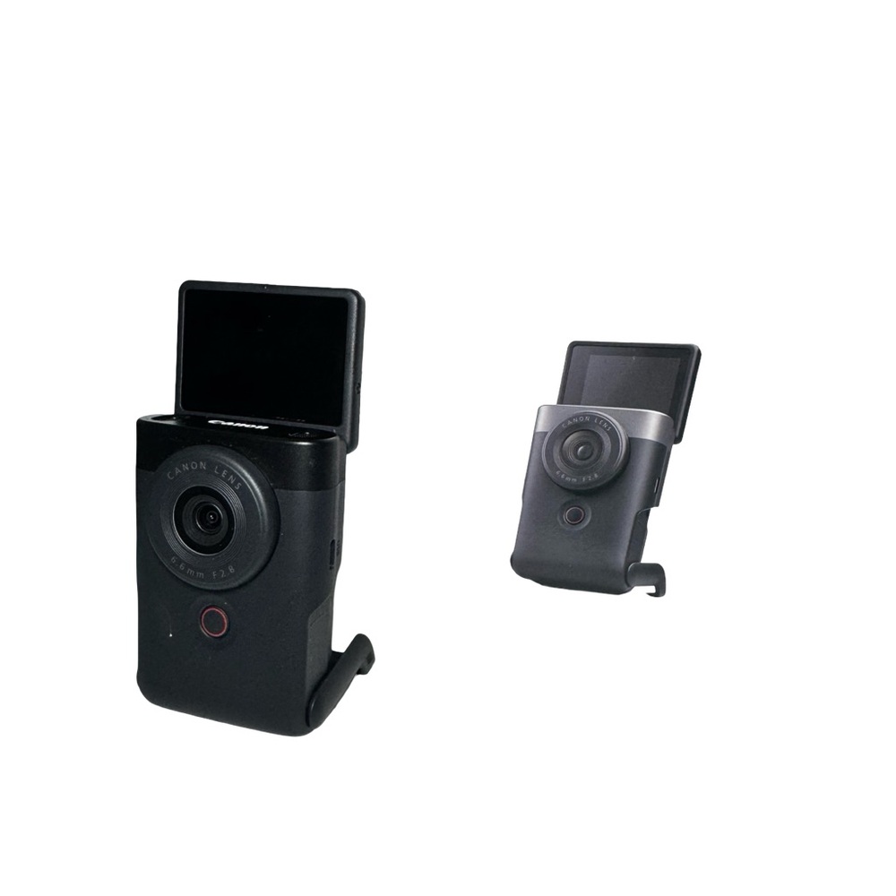Canon PowerShot V10 Vlogging Camera – Like New + Box, Strap & Charger